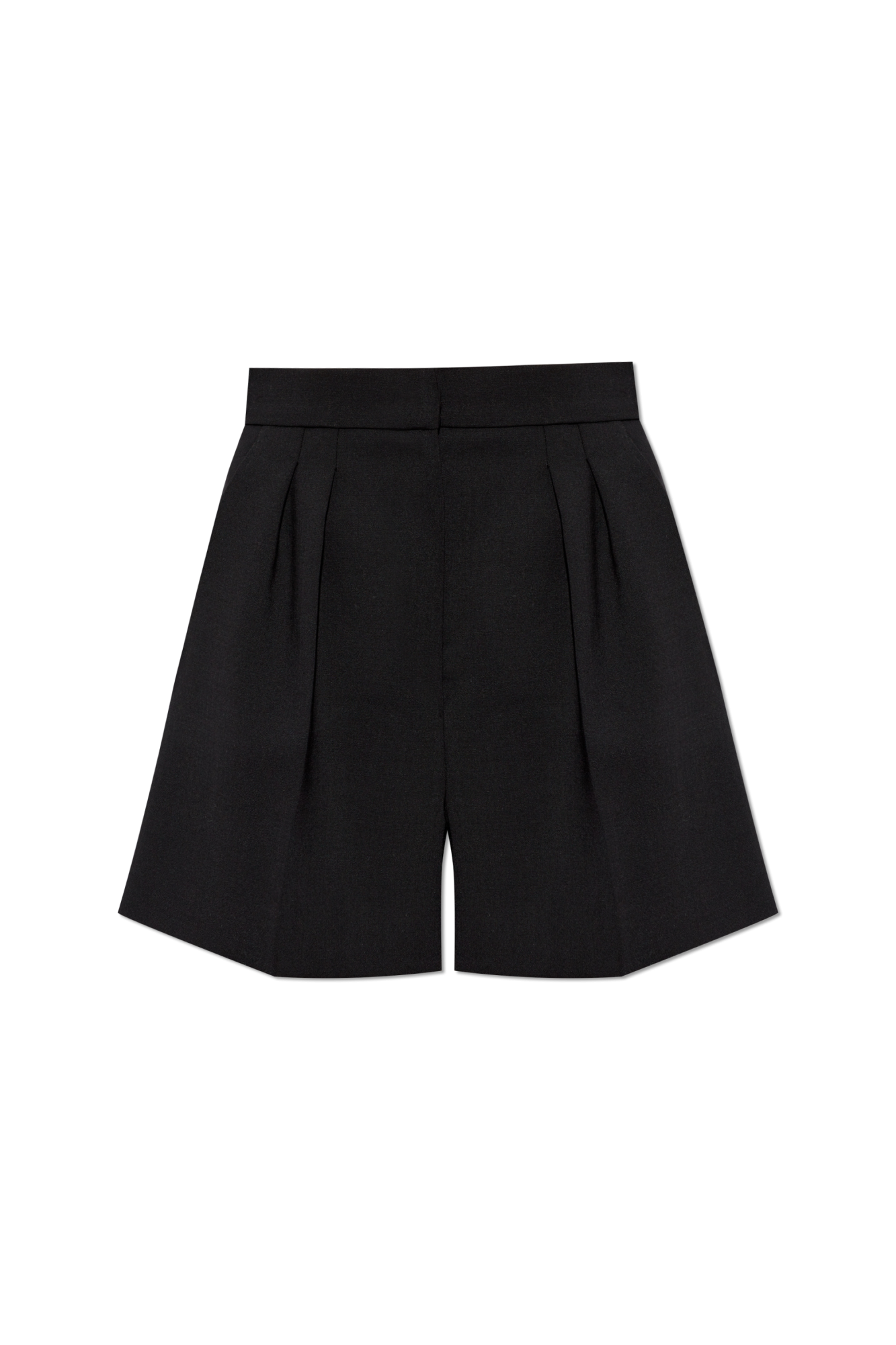 ショートパンツ MAX MARA Woman Short Black 2511141011600 003 Black Shorts Zic Max Mara - Vitkac AS